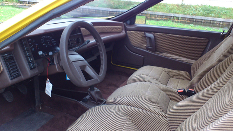 Illustration for article titled Cars that time forgot - Talbot-Matra Murena